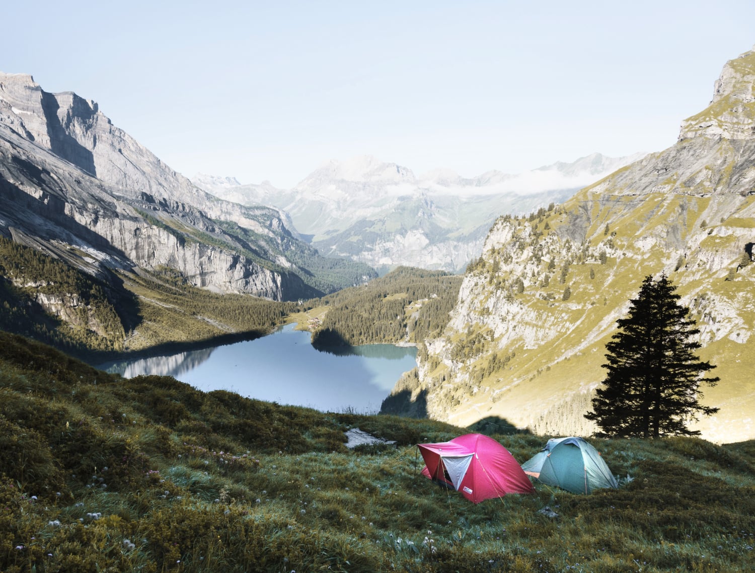 Five Benefits of Camping with an Electric Vehicle